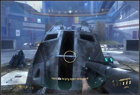 Ruszaj przed siebie - Tayari Plaza | Opis przejścia | Halo 3 ODST - Halo 3: ODST - poradnik do gry