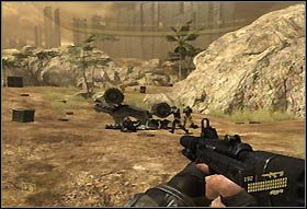 Ruszaj ścieżką w stronę polany - Uplift Nature Reserve | Opis przejścia | Halo 3 ODST - Halo 3: ODST - poradnik do gry