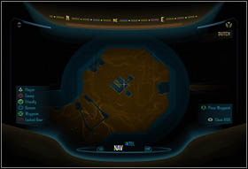 Dalsza trasa wiedzie wzdłuż linii brzegowej - Uplift Nature Reserve | Opis przejścia | Halo 3 ODST - Halo 3: ODST - poradnik do gry