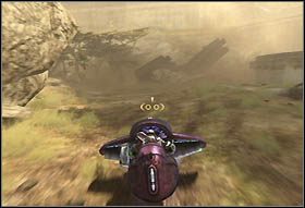 8 - Uplift Nature Reserve | Opis przejścia | Halo 3 ODST - Halo 3: ODST - poradnik do gry