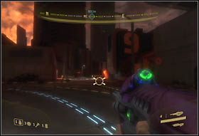 1 - Mombasa Streets 2 | Opis przejścia | Halo 3 ODST - Halo 3: ODST - poradnik do gry