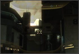 Otwórz napotkane drzwi i ruszaj dalej na północ - Mombasa Streets 2 | Opis przejścia | Halo 3 ODST - Halo 3: ODST - poradnik do gry