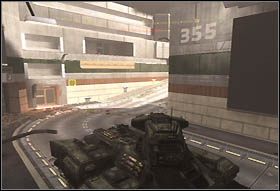 2 - Kizingo Boulevard | Opis przejścia | Halo 3 ODST - Halo 3: ODST - poradnik do gry