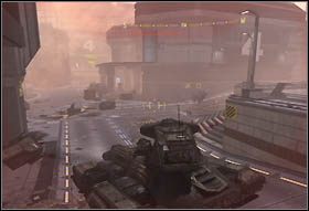 4 - Kizingo Boulevard | Opis przejścia | Halo 3 ODST - Halo 3: ODST - poradnik do gry