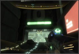 Wyjdź z ONI Alpha Site tą samą drogą, którą tutaj wszedłeś - przez tunel - Mombasa Streets 4 | Opis przejścia | Halo 3 ODST - Halo 3: ODST - poradnik do gry