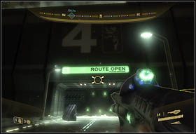 3 - Mombasa Streets 4 | Opis przejścia | Halo 3 ODST - Halo 3: ODST - poradnik do gry
