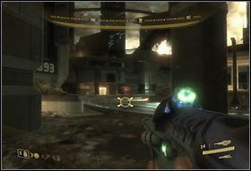 Ruszaj dalej na północ, koło Kizingo Boulevard - Mombasa Streets 4 | Opis przejścia | Halo 3 ODST - Halo 3: ODST - poradnik do gry