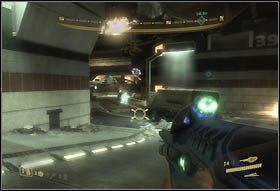 4 - Mombasa Streets 4 | Opis przejścia | Halo 3 ODST - Halo 3: ODST - poradnik do gry