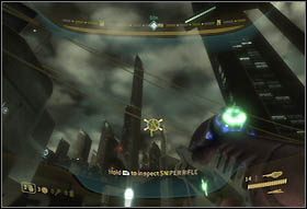 Natkniesz się na grupę wrogów - Mombasa Streets 4 | Opis przejścia | Halo 3 ODST - Halo 3: ODST - poradnik do gry