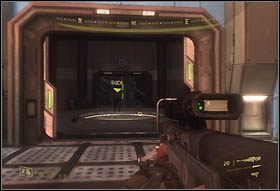 1 - NMPD Headquarters | Opis przejścia | Halo 3 ODST - Halo 3: ODST - poradnik do gry