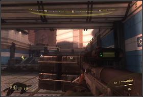 Ruszaj dalej - NMPD Headquarters | Opis przejścia | Halo 3 ODST - Halo 3: ODST - poradnik do gry