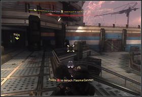 6 - NMPD Headquarters | Opis przejścia | Halo 3 ODST - Halo 3: ODST - poradnik do gry