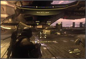 8 - NMPD Headquarters | Opis przejścia | Halo 3 ODST - Halo 3: ODST - poradnik do gry