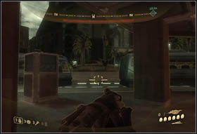 3 - Mombasa Streets 5 | Opis przejścia | Halo 3 ODST - Halo 3: ODST - poradnik do gry