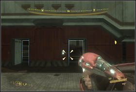 Leć za Phantomem - Kikowani Station | Opis przejścia | Halo 3 ODST - Halo 3: ODST - poradnik do gry