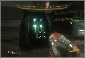 Wejdź do środka - Kikowani Station | Opis przejścia | Halo 3 ODST - Halo 3: ODST - poradnik do gry