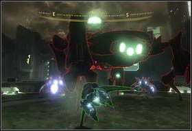 8 - Kikowani Station | Opis przejścia | Halo 3 ODST - Halo 3: ODST - poradnik do gry