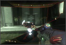 Podleć do Scaraba od lewej strony - Kikowani Station | Opis przejścia | Halo 3 ODST - Halo 3: ODST - poradnik do gry