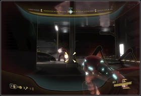 2 - Mombasa Streets 6 | Opis przejścia | Halo 3 ODST - Halo 3: ODST - poradnik do gry