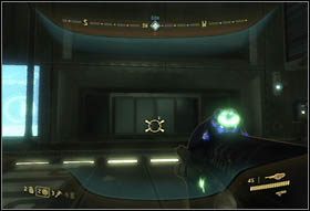 Prędzej czy później i tak natkniesz się na Bruteów wyposażonych w plecaki odrzutowe - Mombasa Streets 6 | Opis przejścia | Halo 3 ODST - Halo 3: ODST - poradnik do gry