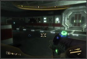 1 - Data Hive - cz. 1 | Opis przejścia | Halo 3 ODST - Halo 3: ODST - poradnik do gry