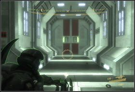 1 - Data Hive - cz. 2 | Opis przejścia | Halo 3 ODST - Halo 3: ODST - poradnik do gry