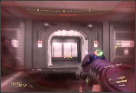 6 - Data Hive - cz. 2 | Opis przejścia | Halo 3 ODST - Halo 3: ODST - poradnik do gry