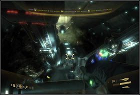7 - Data Hive - cz. 2 | Opis przejścia | Halo 3 ODST - Halo 3: ODST - poradnik do gry