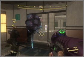 Po walce ruszaj dalej na wschód - Coastal Highway | Opis przejścia | Halo 3 ODST - Halo 3: ODST - poradnik do gry