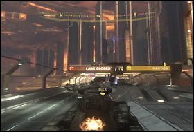 10 - Coastal Highway | Opis przejścia | Halo 3 ODST - Halo 3: ODST - poradnik do gry