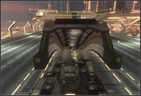 Cały czas jedź przed siebie i staraj się trzymać wrogów z dala od ubezpieczanego pojazdu - Coastal Highway | Opis przejścia | Halo 3 ODST - Halo 3: ODST - poradnik do gry