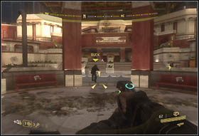 Gdy już będziesz na dole, wysiądź z czołgu i biegnij za Buckiem - Coastal Highway | Opis przejścia | Halo 3 ODST - Halo 3: ODST - poradnik do gry