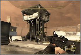 Zauważ, że masz ją na wyposażeniu od samego początku - Inne | Kampania | Halo 3 ODST - Halo 3: ODST - poradnik do gry