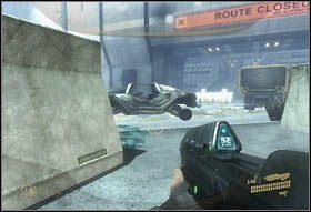 Zeskocz na dół, by rozpocząć walkę z oddziałem Gruntów - Walka | Osiągniecia - kategorie | Halo 3 ODST - Halo 3: ODST - poradnik do gry