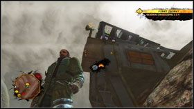 7 - Misje główne - Dust - Guerrilla - Red Faction: Guerrilla - poradnik do gry