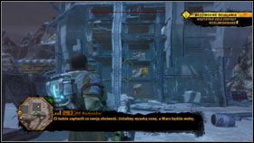 Wyjmujemy wyrzutnię rakiet i rozpoczynamy rzeź #1 - Misje główne - EOS (1) - Guerrilla - Red Faction: Guerrilla - poradnik do gry