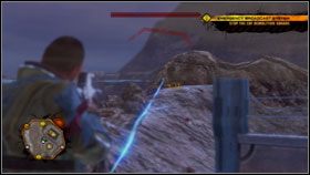 4 - Misje główne - EOS (2) - Guerrilla - Red Faction: Guerrilla - poradnik do gry