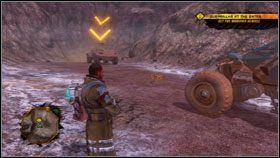 7 - Misje główne - EOS (2) - Guerrilla - Red Faction: Guerrilla - poradnik do gry