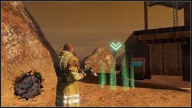 Kolejny wieżo podobny twór #1 staje przed naszymi oczami - Mistrz Demolki 06 - 09 - Guerrilla - Red Faction: Guerrilla - poradnik do gry