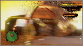 Rozkładanie w równej odległości 8 min #1 , powtarzamy również w pomieszczeniu drugim i trzecim - Mistrz Demolki 06 - 09 - Guerrilla - Red Faction: Guerrilla - poradnik do gry