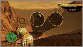 Paskudne zadanie w którym bardzo wiele zależy od naszego szczęścia - Mistrz Demolki 10 - 13 - Guerrilla - Red Faction: Guerrilla - poradnik do gry