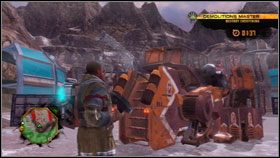 3 - Mistrz Demolki 14 - 16 - Guerrilla - Red Faction: Guerrilla - poradnik do gry