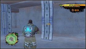 Paskudne zadanie, w którym ponownie wiele zależy od naszego szczęścia - Mistrz Demolki 14 - 16 - Guerrilla - Red Faction: Guerrilla - poradnik do gry