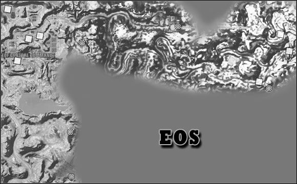 3 - Ruda, Skrzynie EDF i Tagi Radiowe - Oasis i EOS - Guerrilla - Red Faction: Guerrilla - poradnik do gry