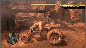 3 - Zadania główne (1) - Demons of the Badlands - Red Faction: Guerrilla - poradnik do gry