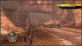 4 - Zadania główne (1) - Demons of the Badlands - Red Faction: Guerrilla - poradnik do gry