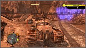 Dotrzesz w ten sposób do pierwszej bramy #1 - Zadania główne (1) - Demons of the Badlands - Red Faction: Guerrilla - poradnik do gry