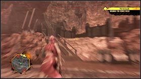 5 - Zadania główne (1) - Demons of the Badlands - Red Faction: Guerrilla - poradnik do gry