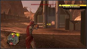 4 - Zadania główne (2) - Demons of the Badlands - Red Faction: Guerrilla - poradnik do gry