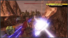 5 - Zadania główne (2) - Demons of the Badlands - Red Faction: Guerrilla - poradnik do gry